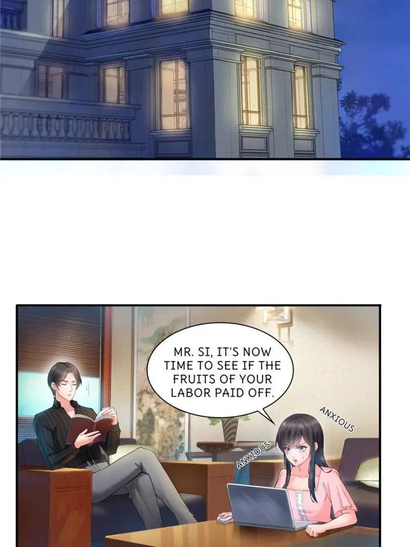 Perfect Secret Love: The Bad New Wife is a Little Sweet chapter 79 - page 41