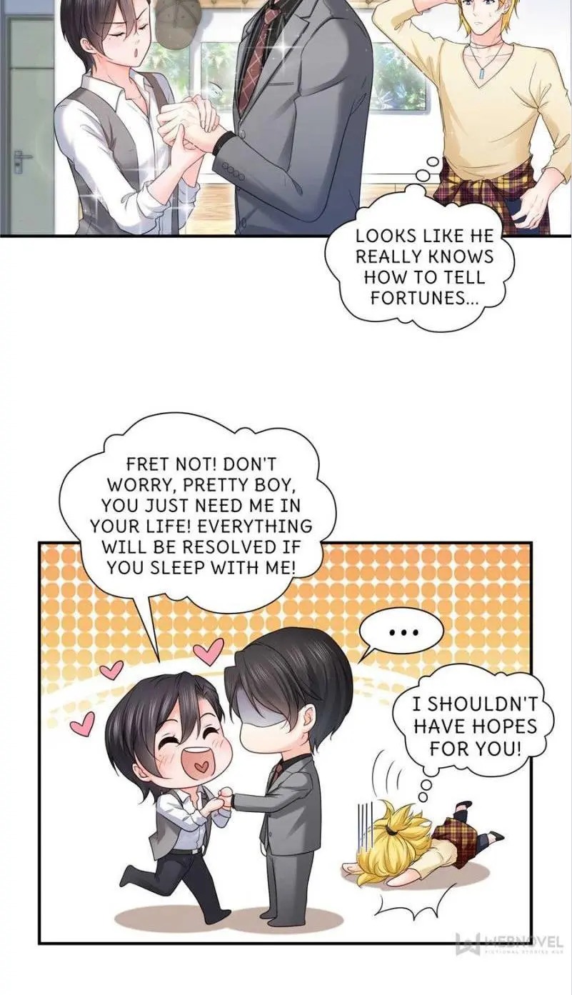 Perfect Secret Love: The Bad New Wife is a Little Sweet chapter 77 - page 2