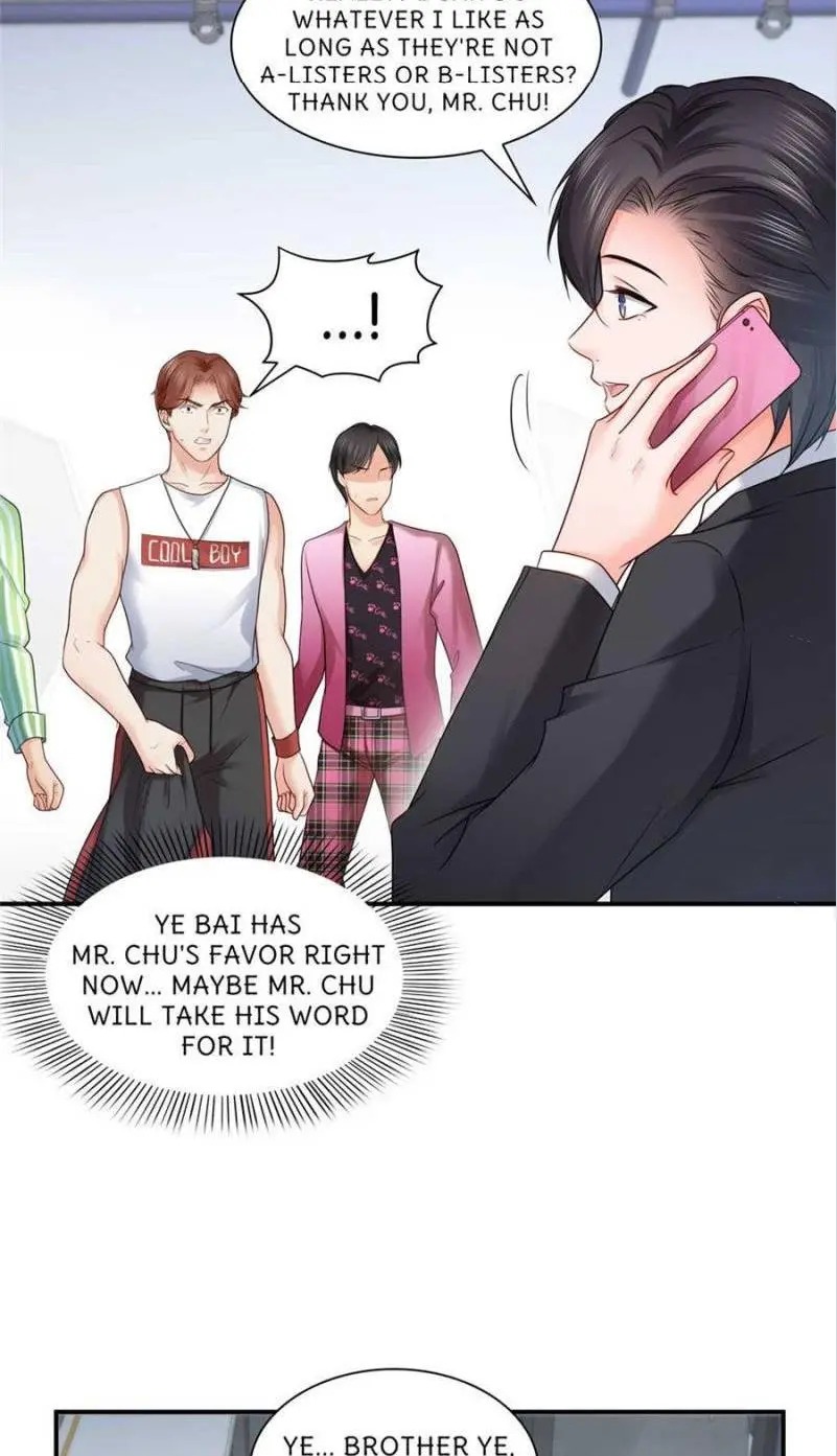 Perfect Secret Love: The Bad New Wife is a Little Sweet chapter 77 - page 26