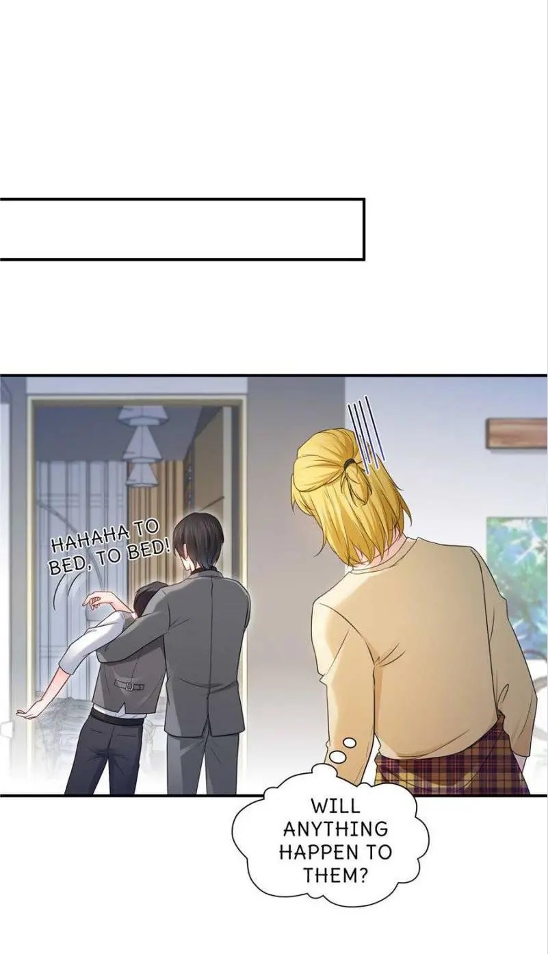 Perfect Secret Love: The Bad New Wife is a Little Sweet chapter 77 - page 3