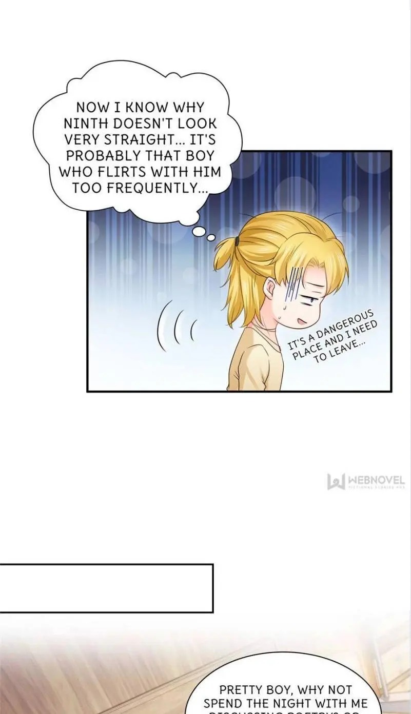 Perfect Secret Love: The Bad New Wife is a Little Sweet chapter 77 - page 4