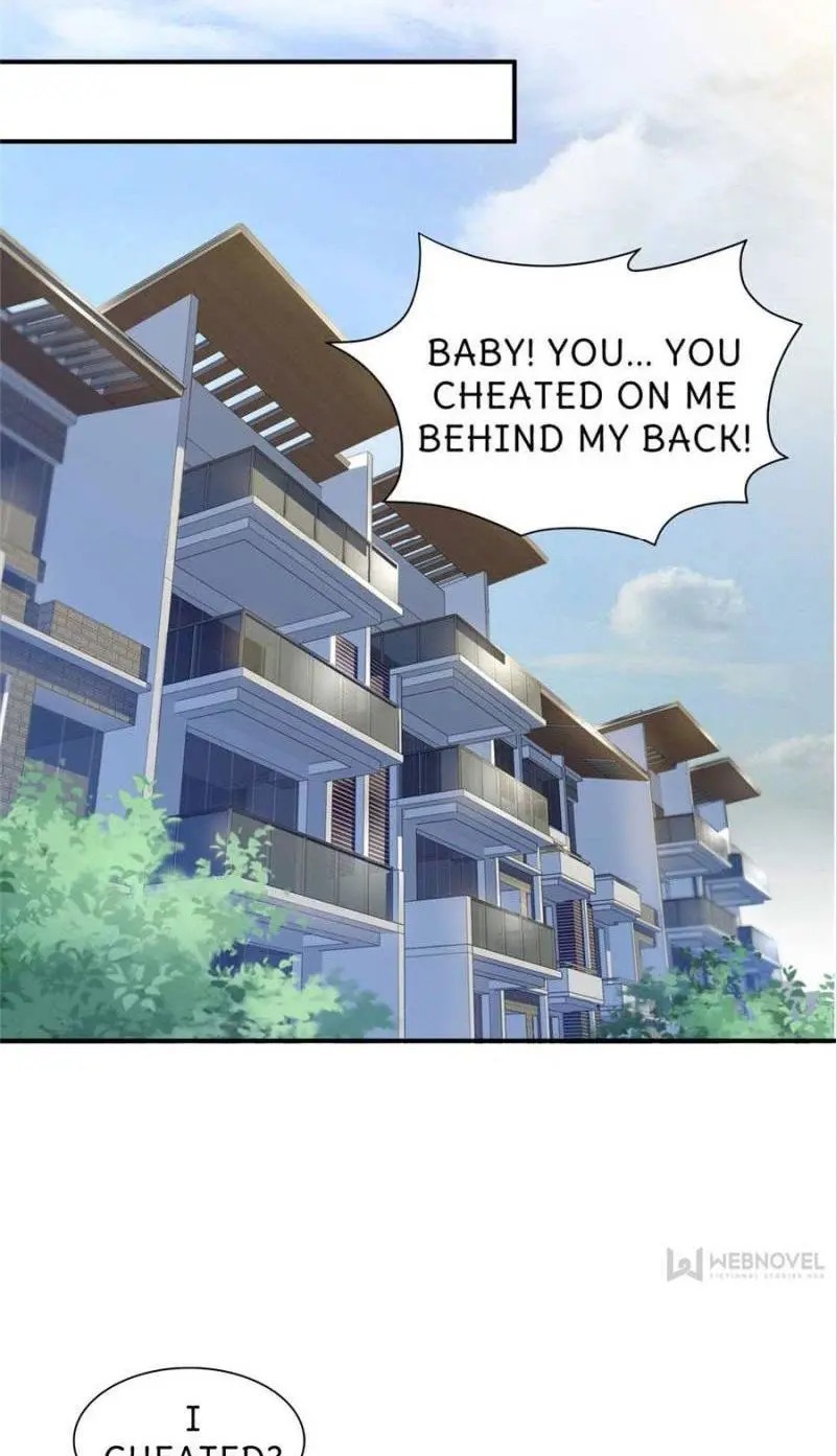 Perfect Secret Love: The Bad New Wife is a Little Sweet chapter 77 - page 8