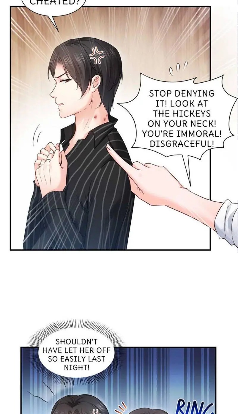 Perfect Secret Love: The Bad New Wife is a Little Sweet chapter 77 - page 9