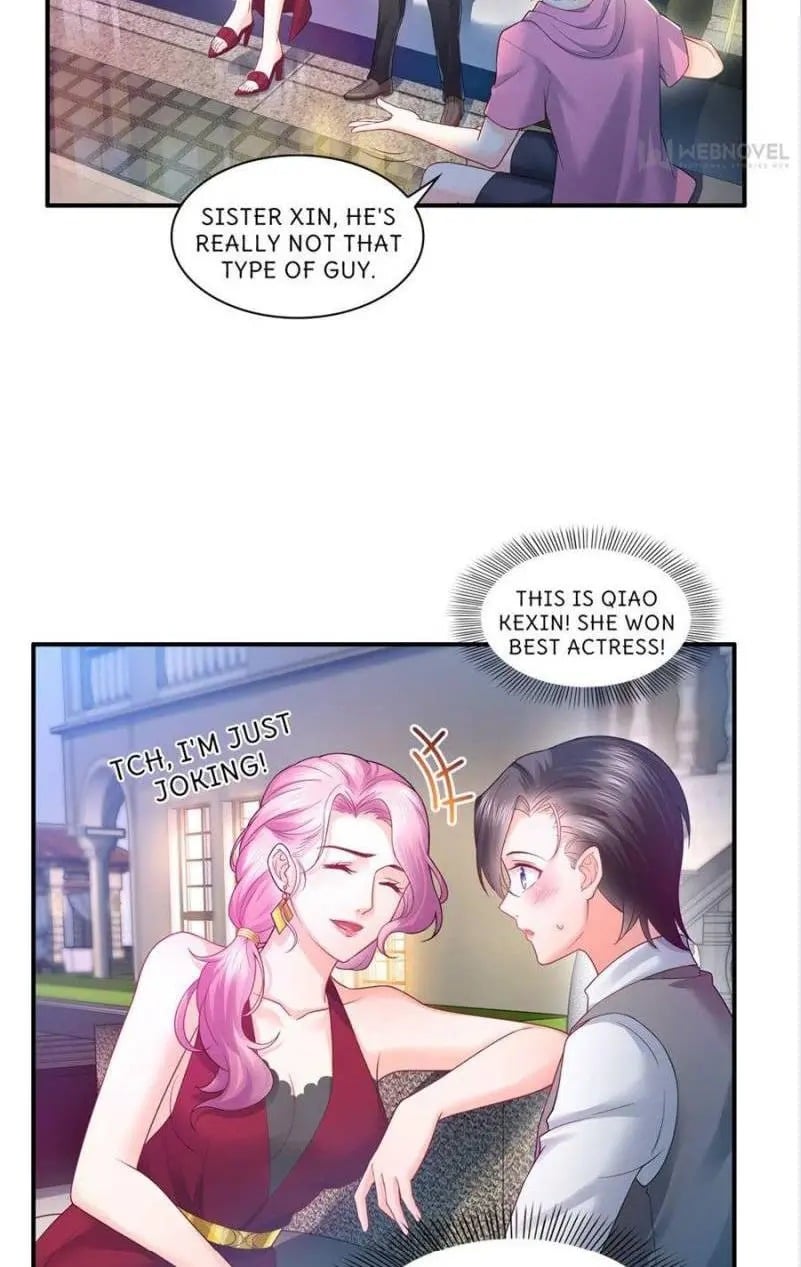 Perfect Secret Love: The Bad New Wife is a Little Sweet chapter 76 - page 16