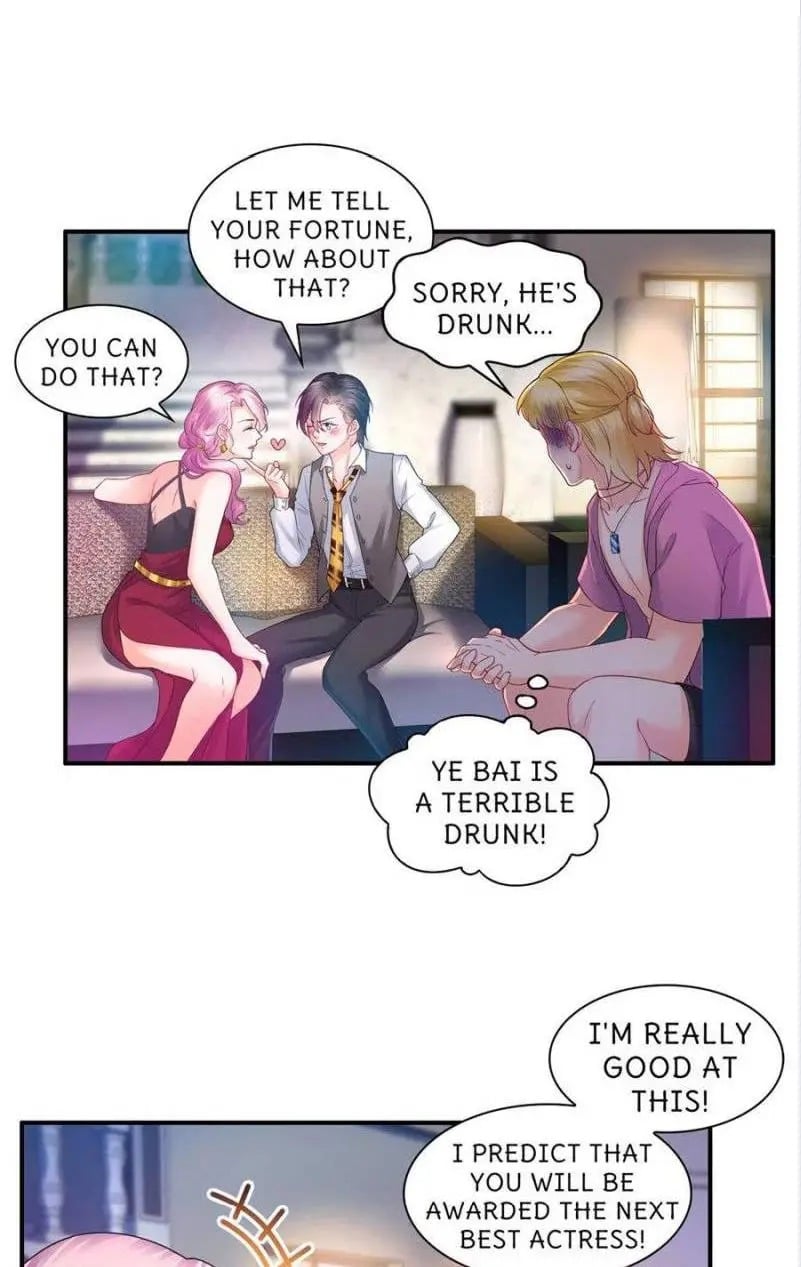 Perfect Secret Love: The Bad New Wife is a Little Sweet chapter 76 - page 19
