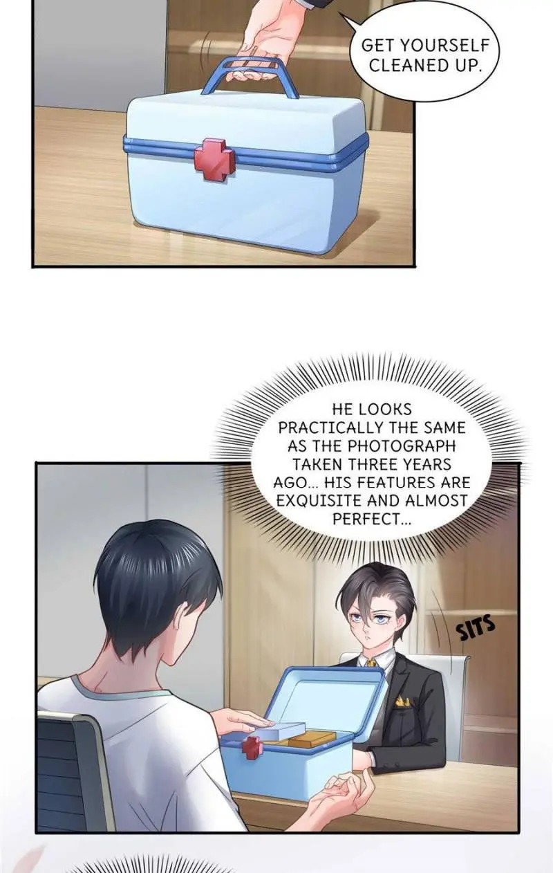 Perfect Secret Love: The Bad New Wife is a Little Sweet chapter 75 - page 14