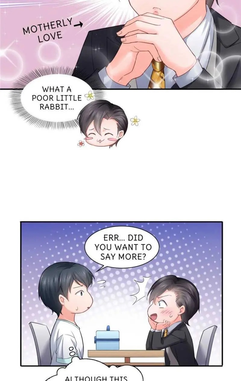 Perfect Secret Love: The Bad New Wife is a Little Sweet chapter 75 - page 17
