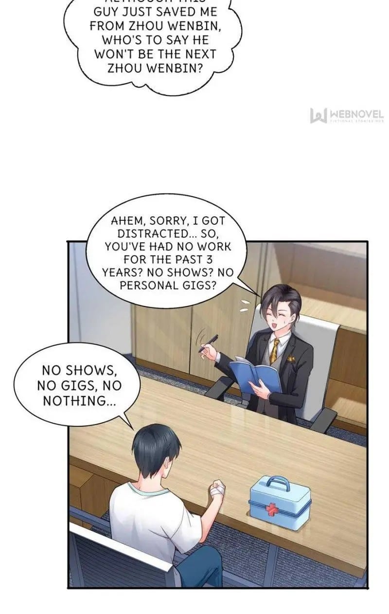 Perfect Secret Love: The Bad New Wife is a Little Sweet chapter 75 - page 18