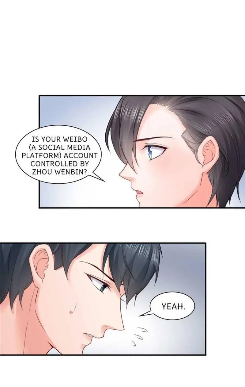 Perfect Secret Love: The Bad New Wife is a Little Sweet chapter 75 - page 19