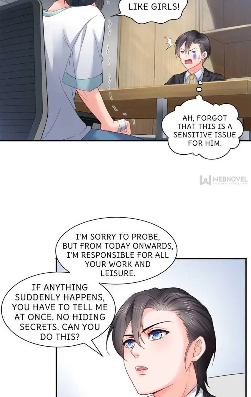 Perfect Secret Love: The Bad New Wife is a Little Sweet chapter 75 - page 22