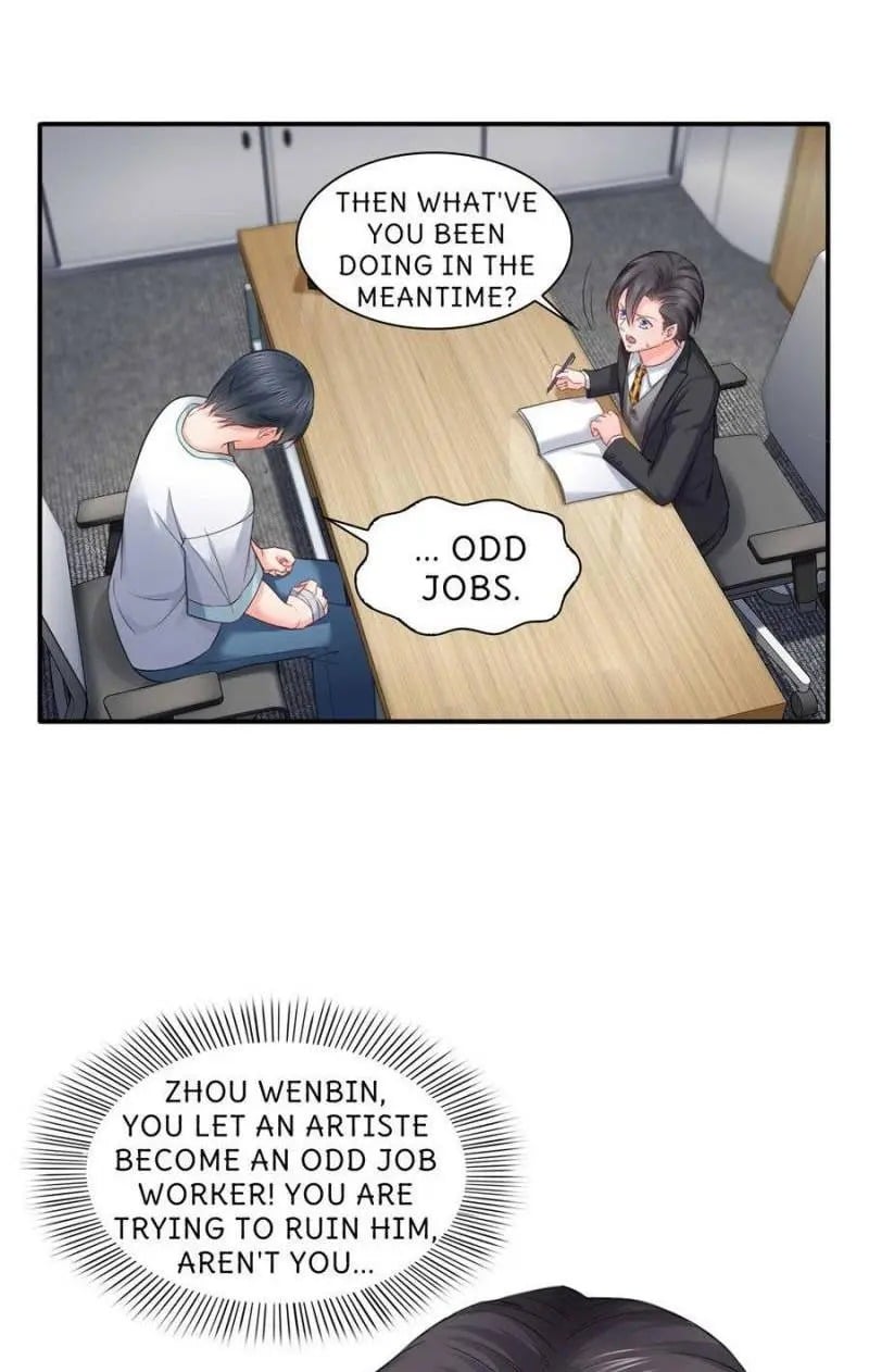 Perfect Secret Love: The Bad New Wife is a Little Sweet chapter 75 - page 25