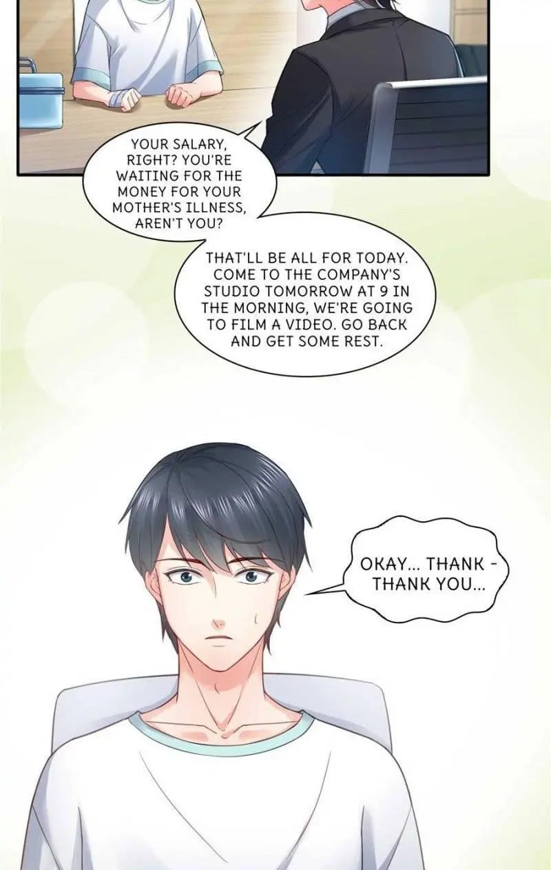 Perfect Secret Love: The Bad New Wife is a Little Sweet chapter 75 - page 27