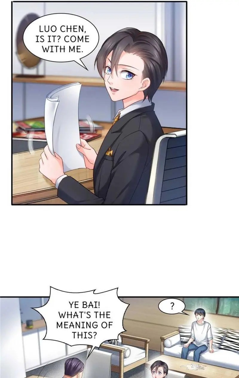 Perfect Secret Love: The Bad New Wife is a Little Sweet chapter 75 - page 3