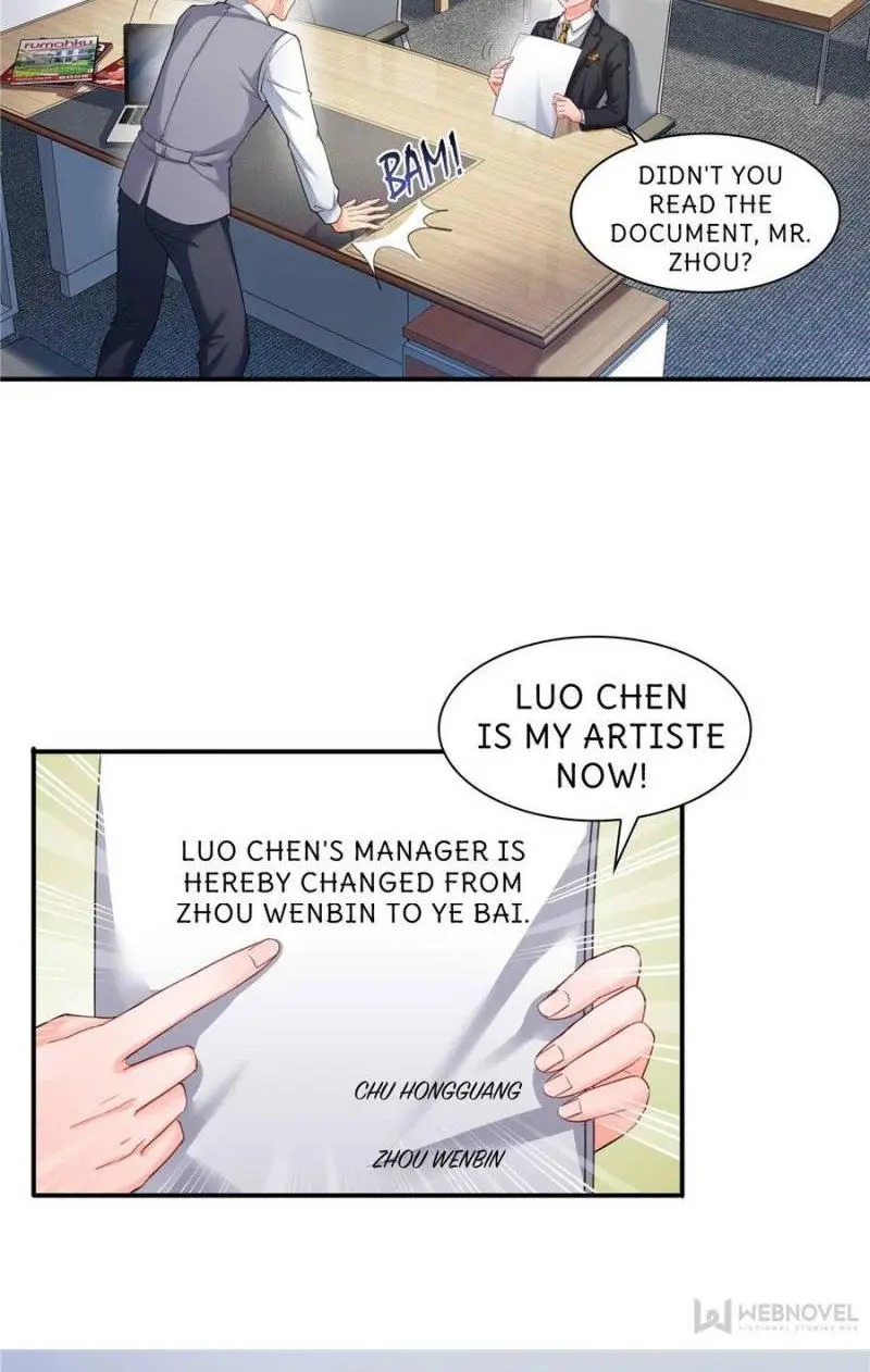 Perfect Secret Love: The Bad New Wife is a Little Sweet chapter 75 - page 4