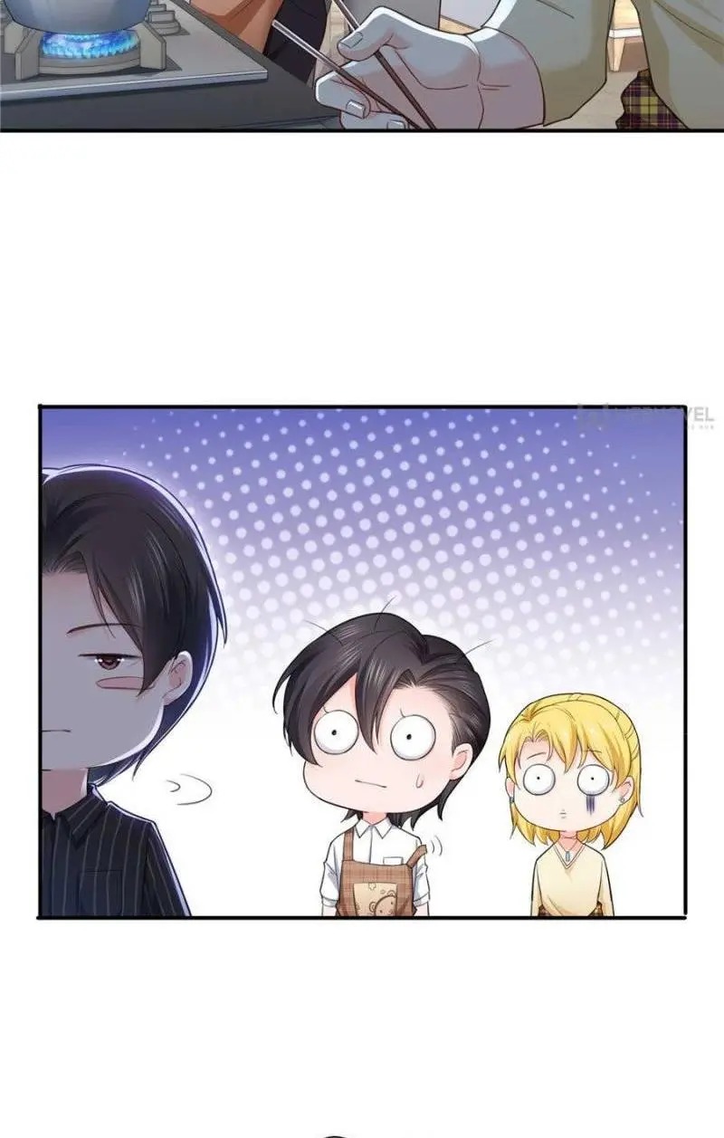 Perfect Secret Love: The Bad New Wife is a Little Sweet chapter 74 - page 15