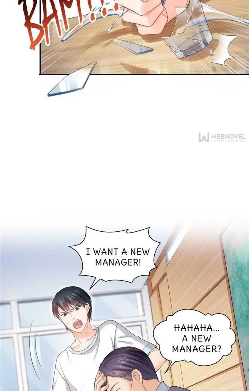 Perfect Secret Love: The Bad New Wife is a Little Sweet chapter 74 - page 22