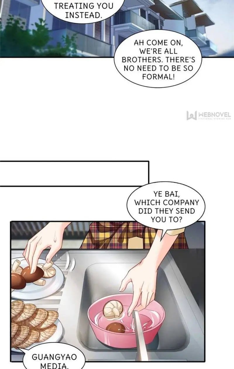 Perfect Secret Love: The Bad New Wife is a Little Sweet chapter 74 - page 9