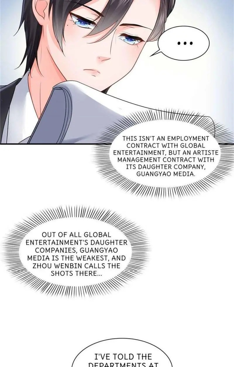 Perfect Secret Love: The Bad New Wife is a Little Sweet chapter 73 - page 10