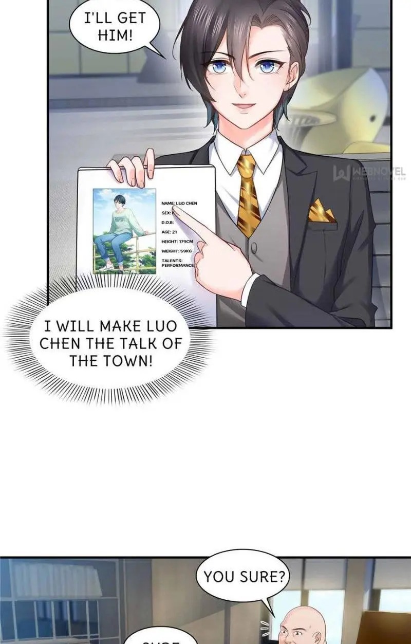 Perfect Secret Love: The Bad New Wife is a Little Sweet chapter 73 - page 15