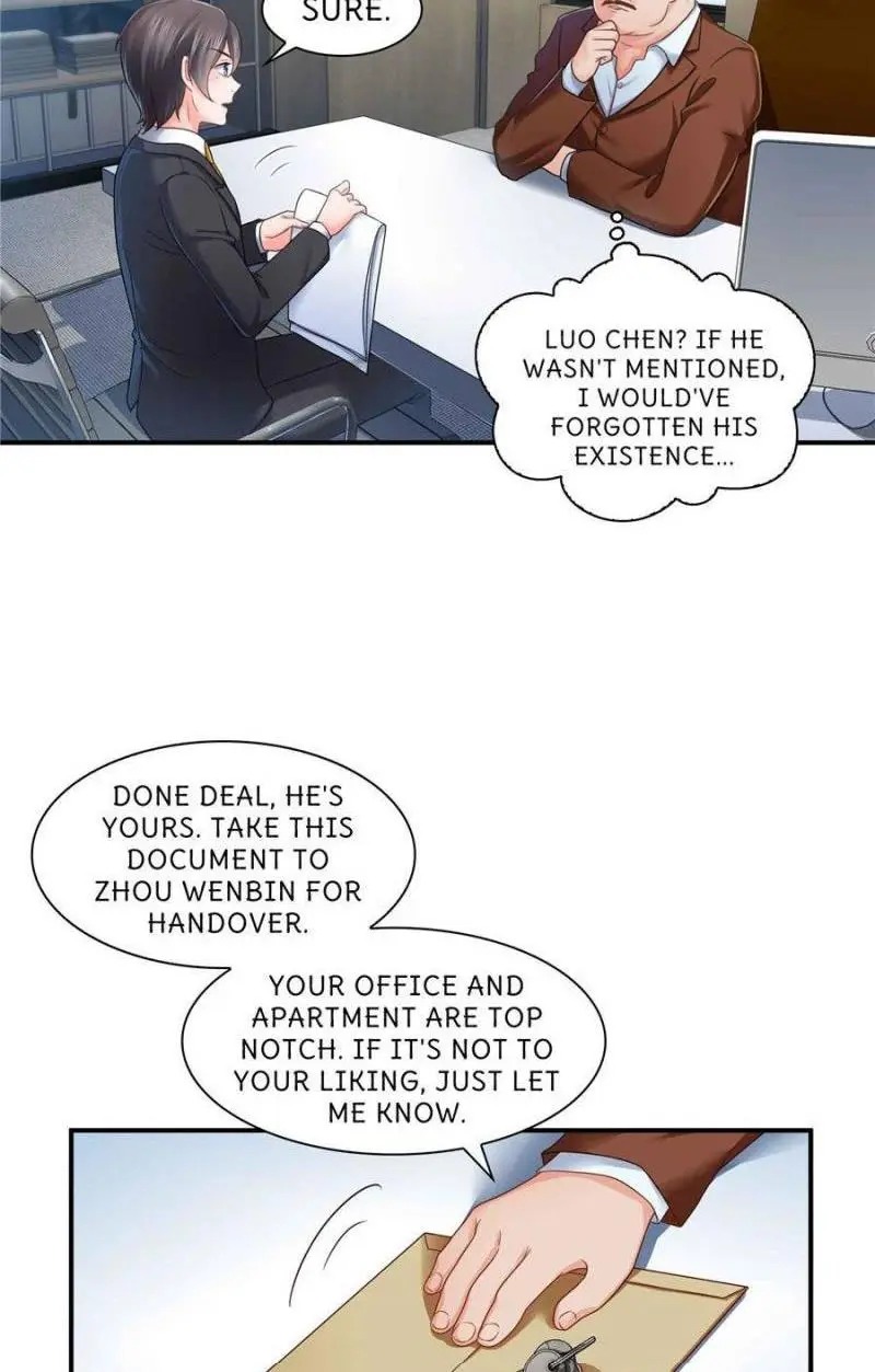 Perfect Secret Love: The Bad New Wife is a Little Sweet chapter 73 - page 16