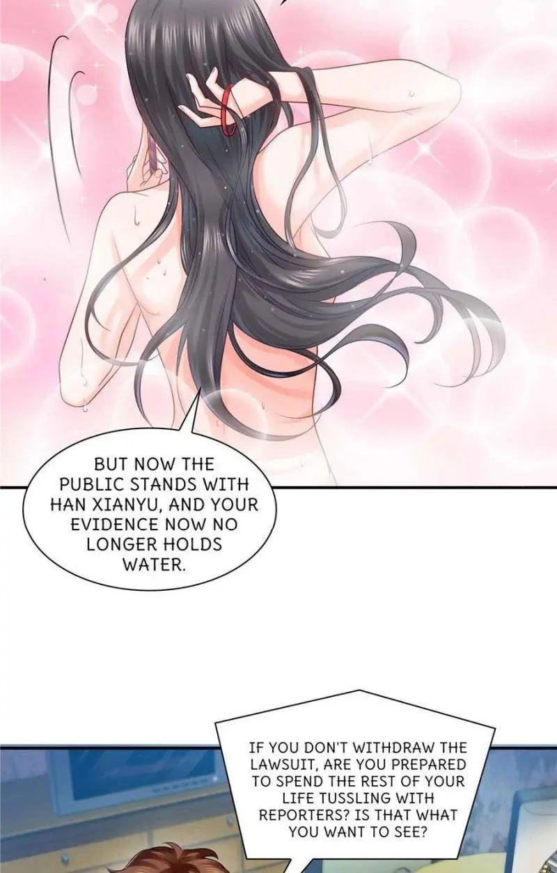 Perfect Secret Love: The Bad New Wife is a Little Sweet chapter 73 - page 2