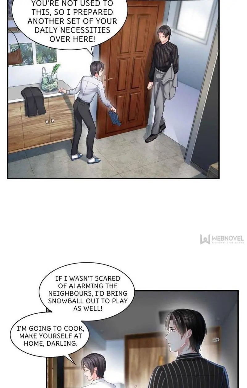 Perfect Secret Love: The Bad New Wife is a Little Sweet chapter 73 - page 21