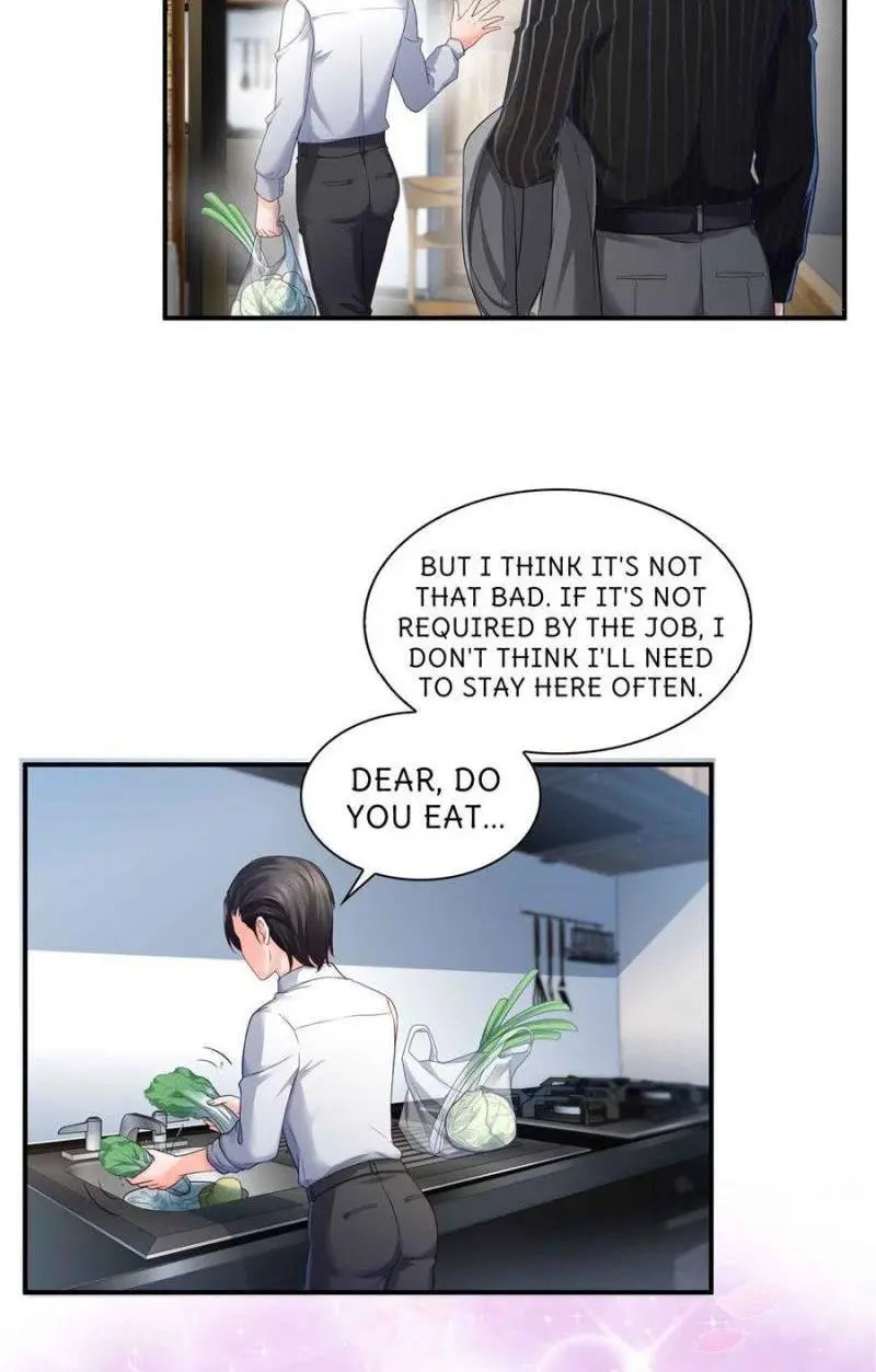 Perfect Secret Love: The Bad New Wife is a Little Sweet chapter 73 - page 22