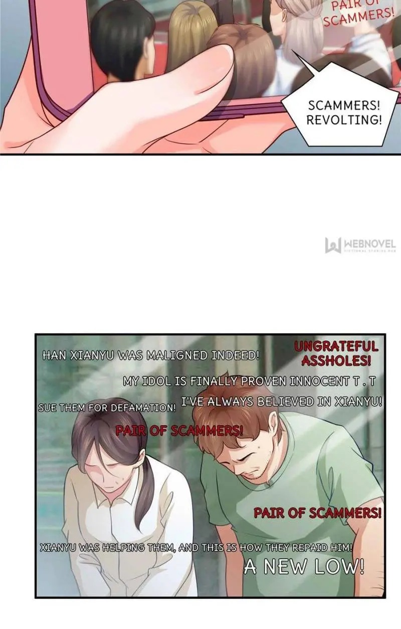 Perfect Secret Love: The Bad New Wife is a Little Sweet chapter 73 - page 5
