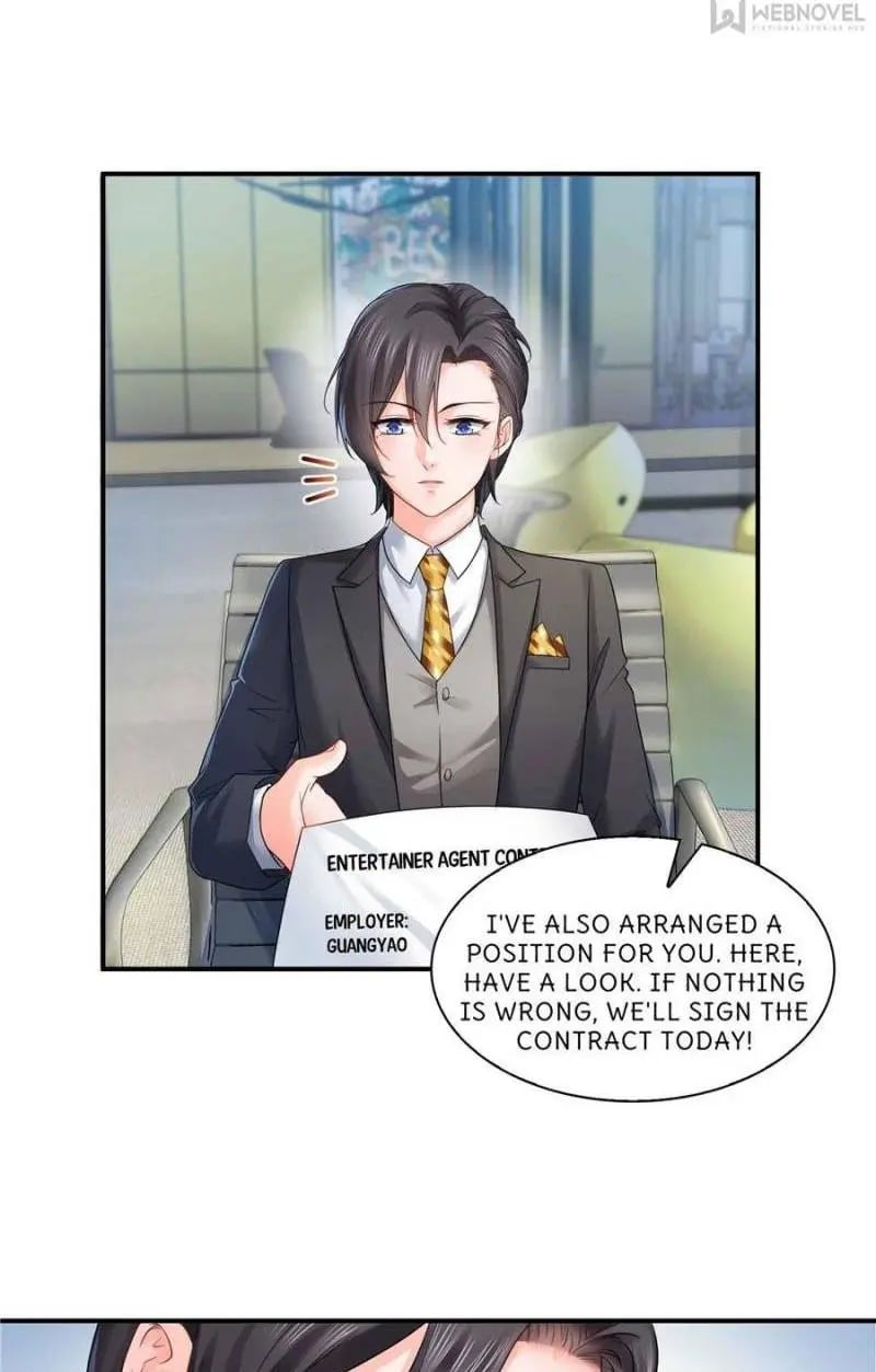 Perfect Secret Love: The Bad New Wife is a Little Sweet chapter 73 - page 9