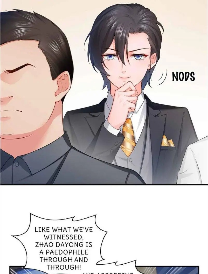 Perfect Secret Love: The Bad New Wife is a Little Sweet chapter 72 - page 11