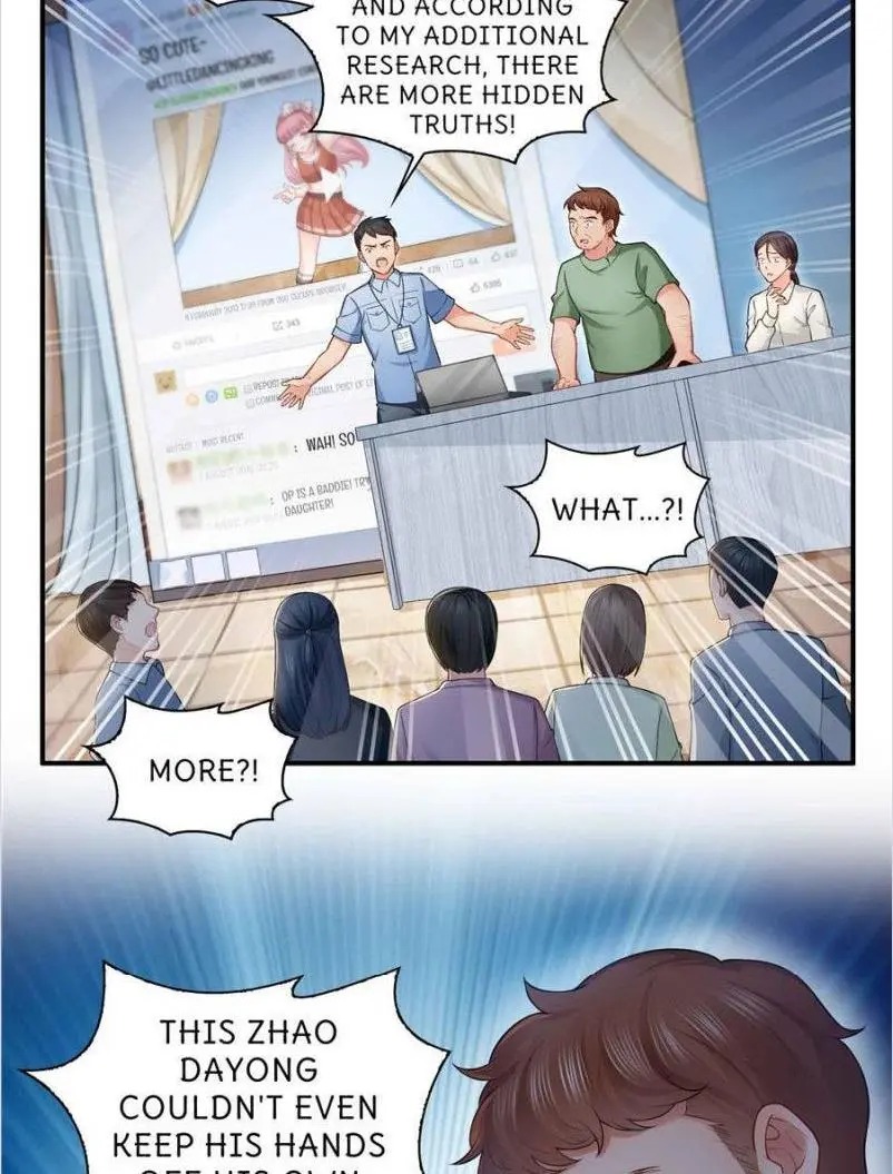 Perfect Secret Love: The Bad New Wife is a Little Sweet chapter 72 - page 12
