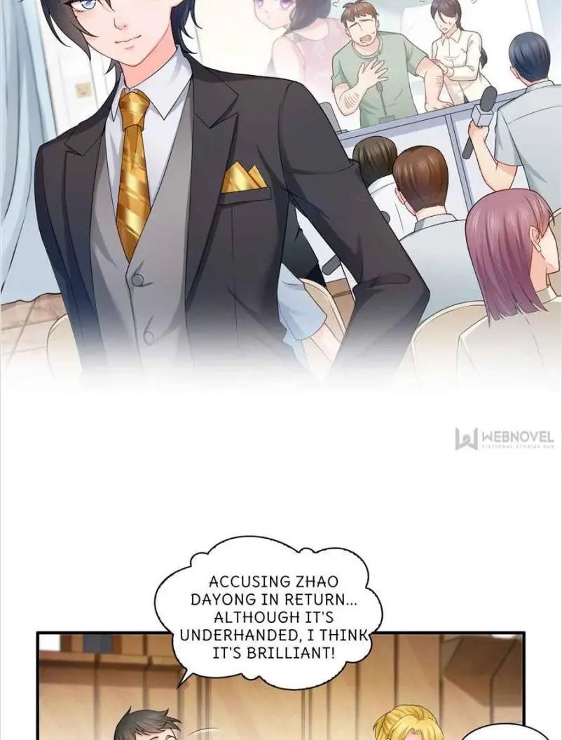 Perfect Secret Love: The Bad New Wife is a Little Sweet chapter 72 - page 25