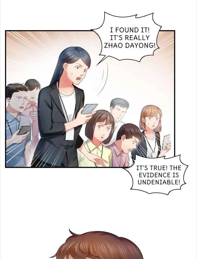 Perfect Secret Love: The Bad New Wife is a Little Sweet chapter 72 - page 7