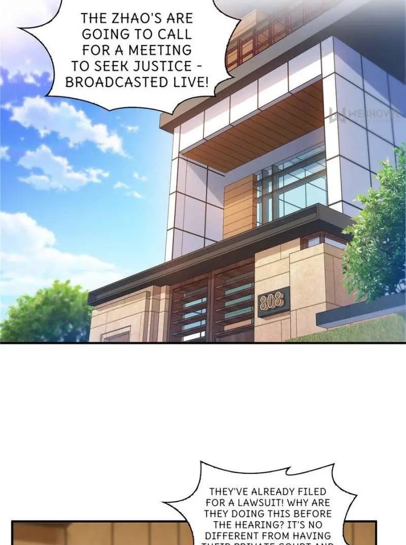 Perfect Secret Love: The Bad New Wife is a Little Sweet chapter 71 - page 14