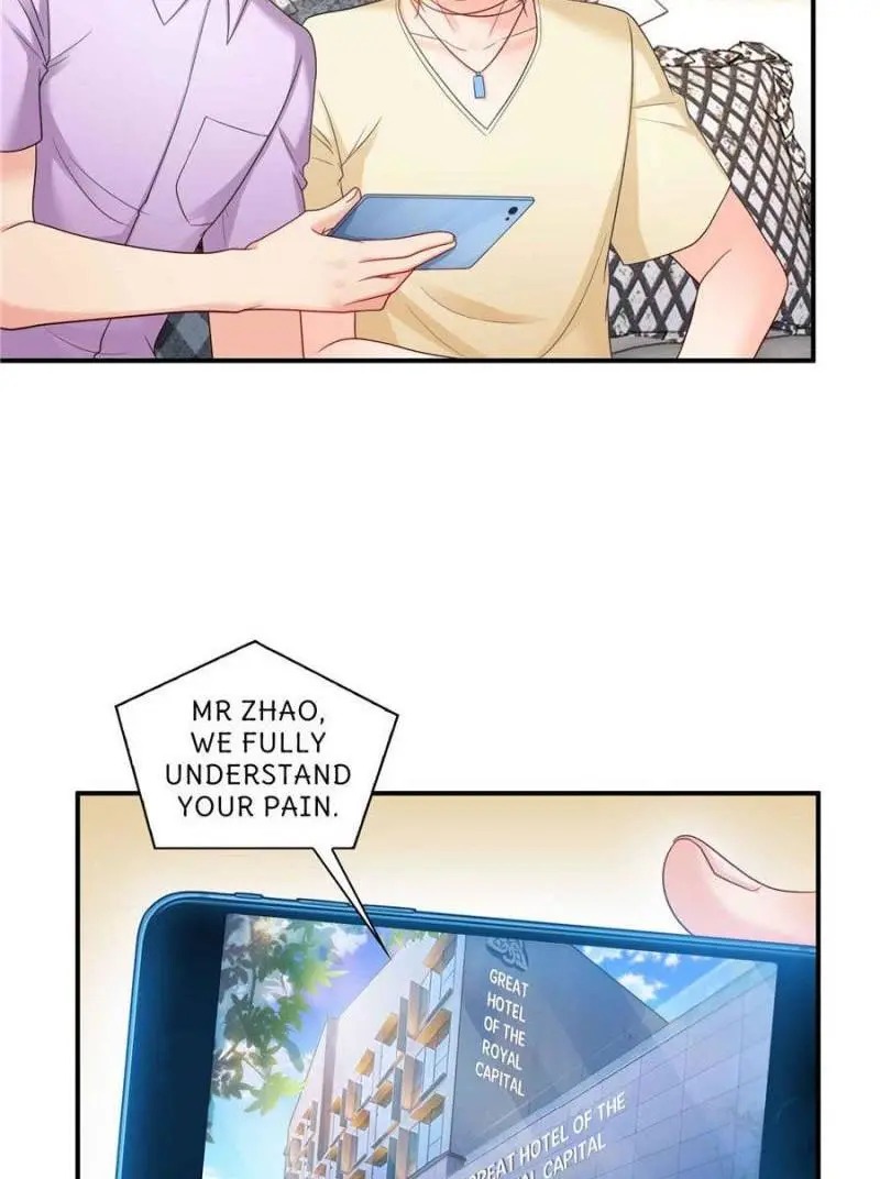 Perfect Secret Love: The Bad New Wife is a Little Sweet chapter 71 - page 18