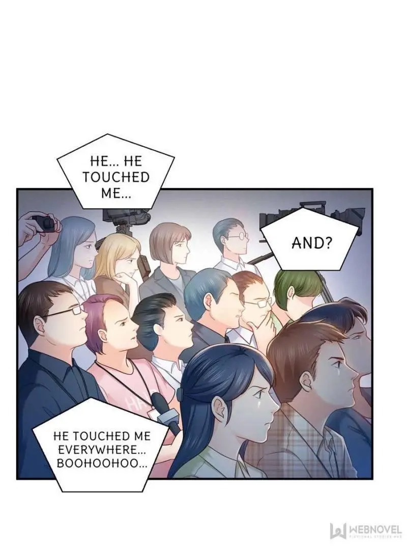 Perfect Secret Love: The Bad New Wife is a Little Sweet chapter 71 - page 21