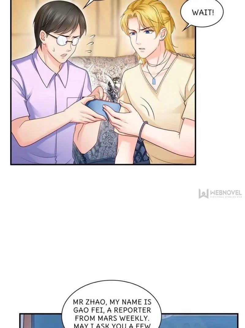 Perfect Secret Love: The Bad New Wife is a Little Sweet chapter 71 - page 24