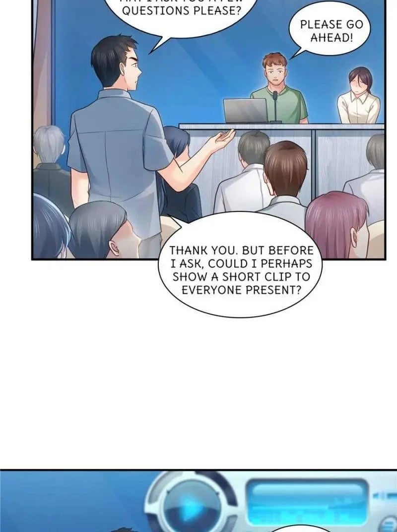 Perfect Secret Love: The Bad New Wife is a Little Sweet chapter 71 - page 25