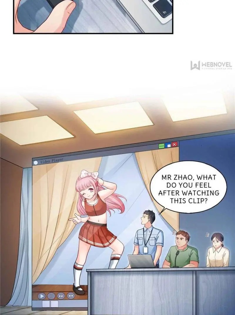 Perfect Secret Love: The Bad New Wife is a Little Sweet chapter 71 - page 27
