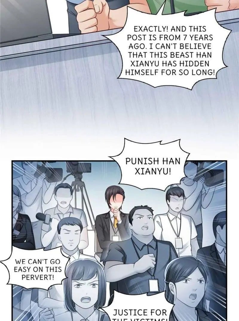 Perfect Secret Love: The Bad New Wife is a Little Sweet chapter 71 - page 34