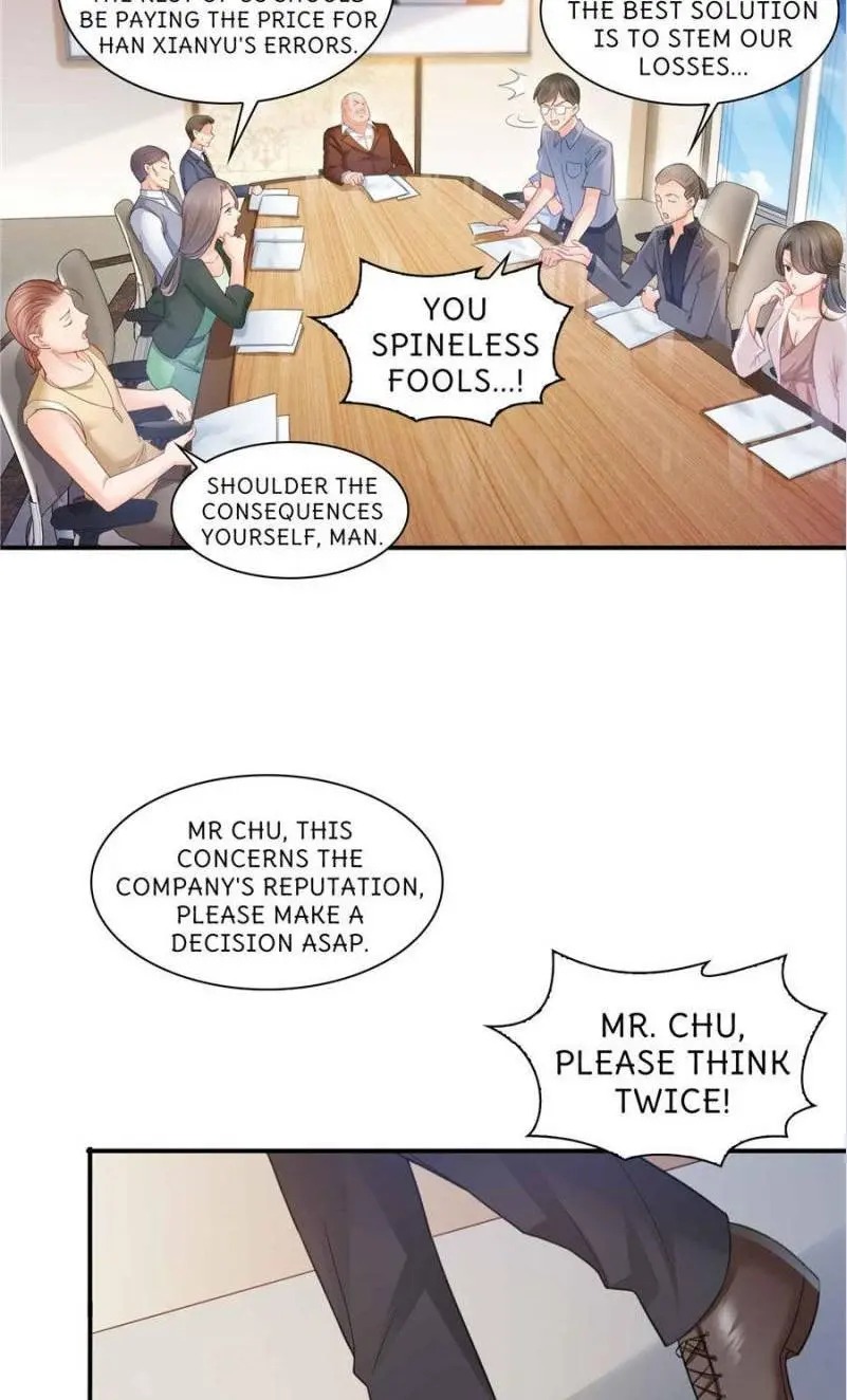 Perfect Secret Love: The Bad New Wife is a Little Sweet chapter 70 - page 11