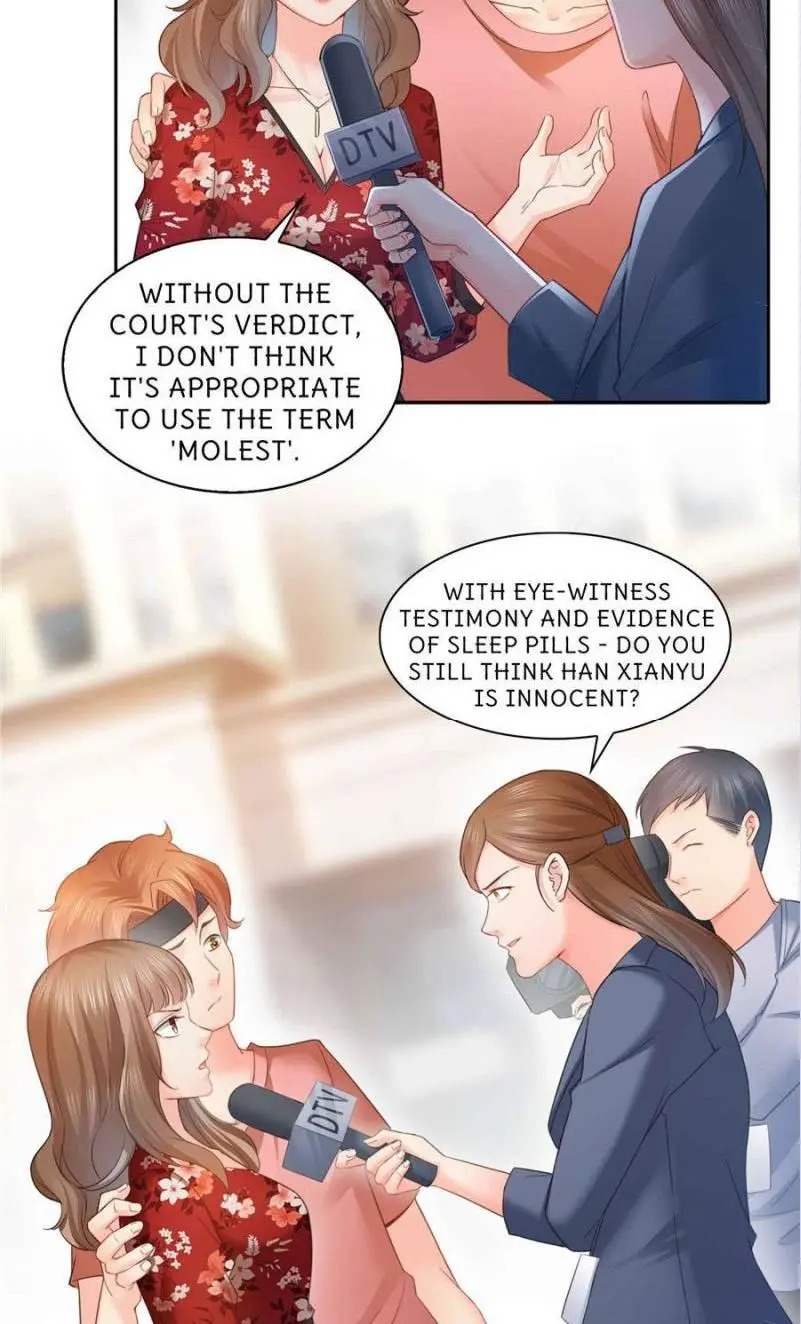 Perfect Secret Love: The Bad New Wife is a Little Sweet chapter 70 - page 2