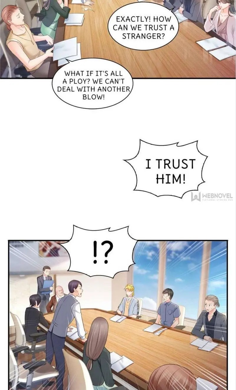 Perfect Secret Love: The Bad New Wife is a Little Sweet chapter 70 - page 26