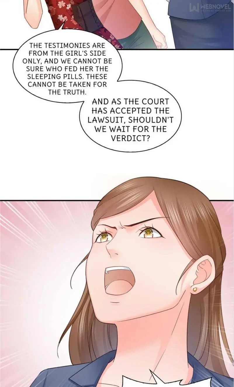 Perfect Secret Love: The Bad New Wife is a Little Sweet chapter 70 - page 3