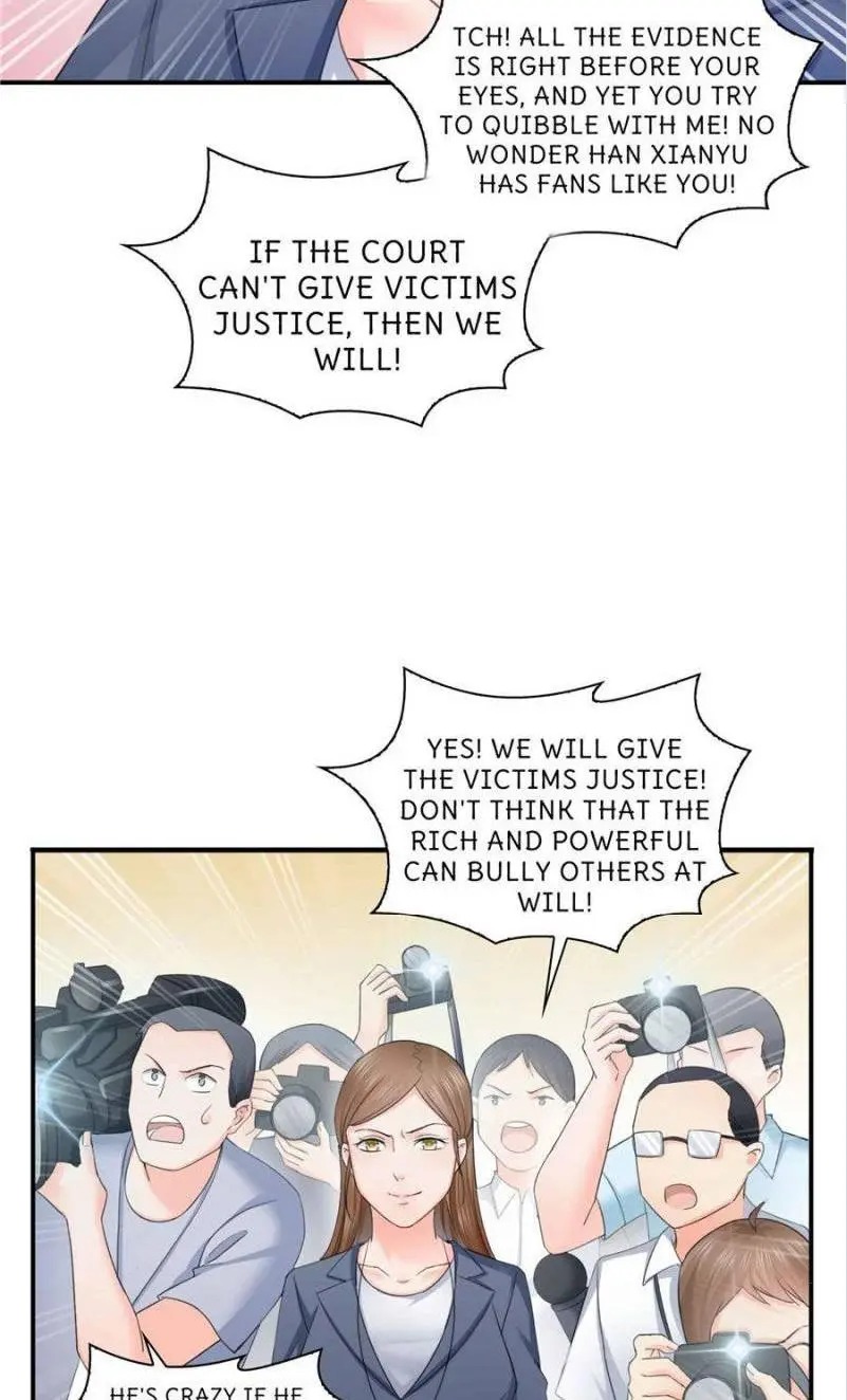 Perfect Secret Love: The Bad New Wife is a Little Sweet chapter 70 - page 4