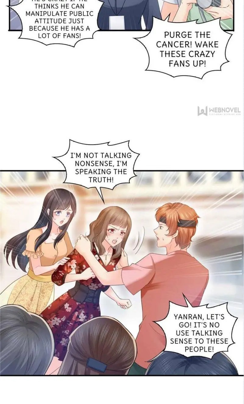 Perfect Secret Love: The Bad New Wife is a Little Sweet chapter 70 - page 5