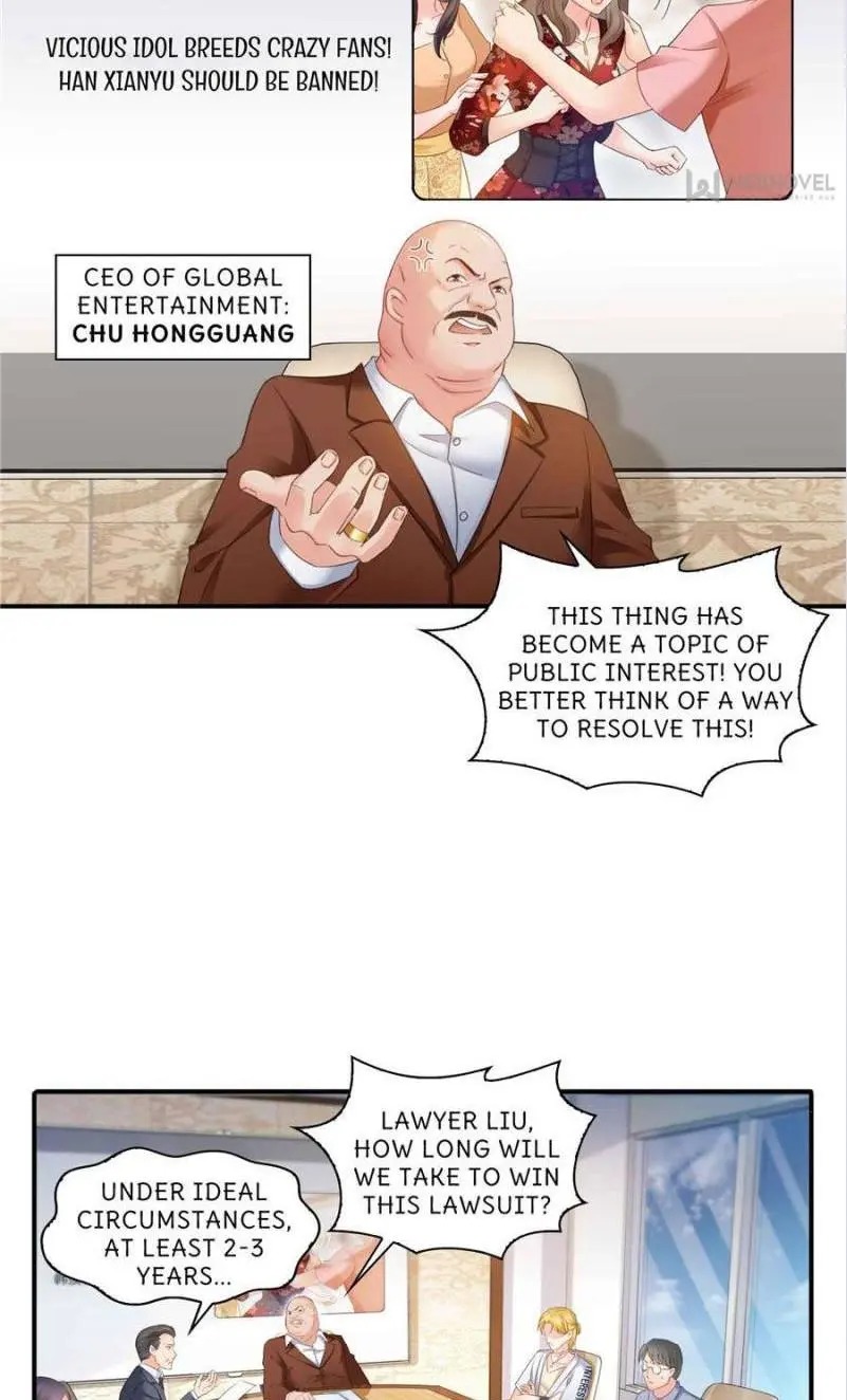 Perfect Secret Love: The Bad New Wife is a Little Sweet chapter 70 - page 7