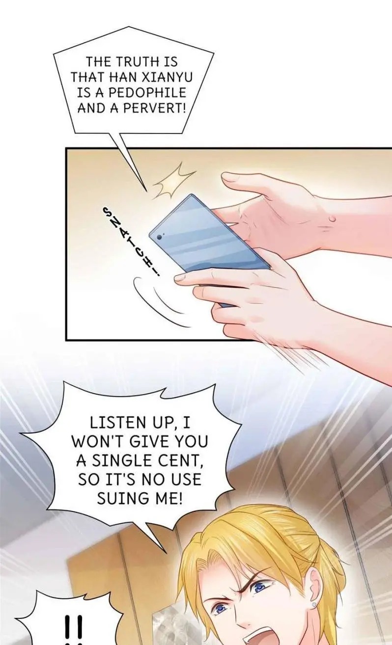 Perfect Secret Love: The Bad New Wife is a Little Sweet chapter 69 - page 1