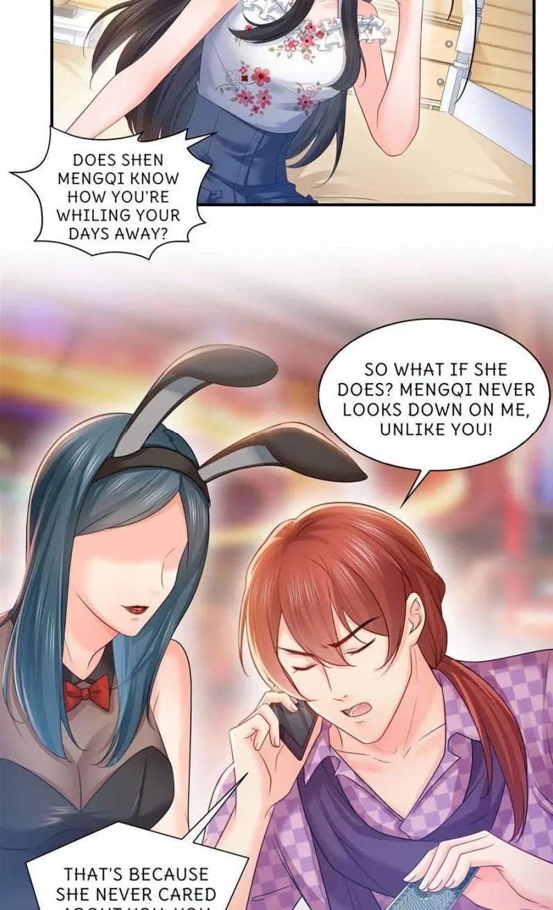 Perfect Secret Love: The Bad New Wife is a Little Sweet chapter 69 - page 10