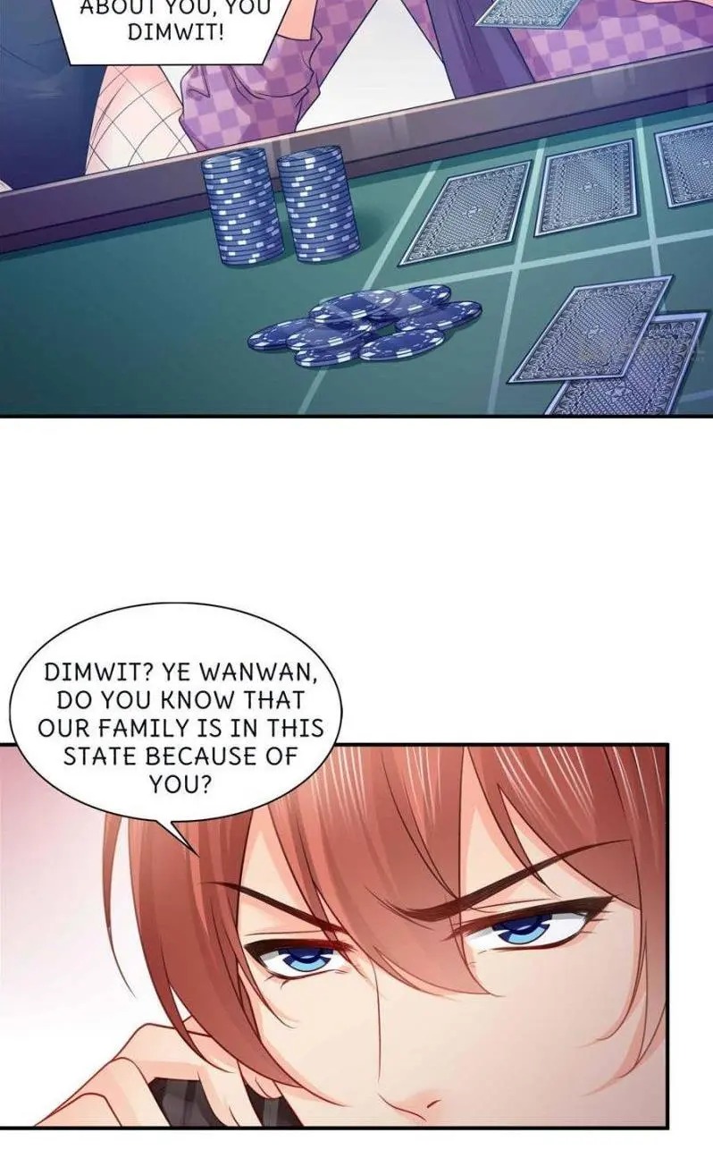 Perfect Secret Love: The Bad New Wife is a Little Sweet chapter 69 - page 11